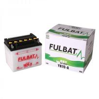 Akumuliatorius FULBAT 8 Ah 85 A EN 12V (Motociklo)