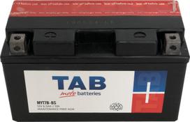 Akumuliatorius TAB MOTO AGM 6,5 AH A 12V (Motociklo)