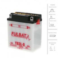 Akumuliatorius FULBAT 3 Ah 32 12V (Motociklo)
