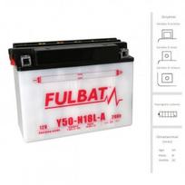 Akumuliatorius FULBAT 20 Ah 260 12V (Motociklo)
