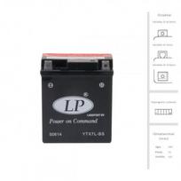 Akumuliatorius LANDPORT 6 Ah 12V (Motociklo)