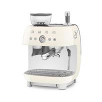 kavos virimas - Smeg EGF03CREU 50's Style Kremo (Cream) - 1 nuotrauka