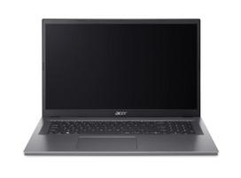 Acer Aspire Go 17 AG17-31P-302C, Intel Core i3 N355, 16 GB, 512 GB, 17.3", Integrated, Steel Grey (Pilkas)