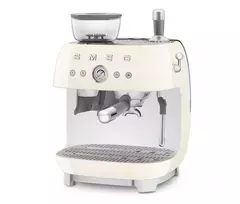 kavos virimas - Smeg EGF03CREU 50's Style Kremo (Cream) - 2 nuotrauka