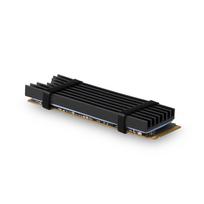 m.2 heatsink - Axagon CLR-M2L6 Passive heatsink - 2 nuotrauka