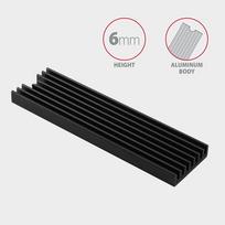 m.2 heatsink - Axagon CLR-M2L6 Passive heatsink - 4 nuotrauka