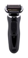 barzdaskutes - Braun Series 7 71-N7200cc Juodas (Black) - 1 nuotrauka