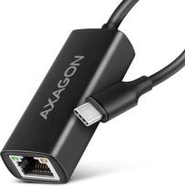 usb tinklo kabelis - Axagon ADE-ARC Karta jungiama į tinklą Gigabit Ethernet adapter, USB-C 3.2 Gen 1, instalacja automatinė - 1 nuotrauka