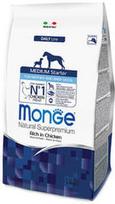 Monge Daily Line Medium Starter 1.5kg