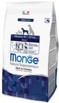 Monge Daily Line Medium Adult Rich in Chicken 12kg