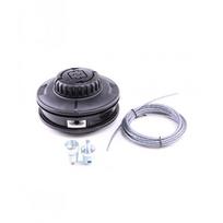 galvion - Tecomec Pjovimo galva EasyWork Ø 130 mm, M10x1,25, M8x1,25LH, OLEO-MAC - 2 nuotrauka