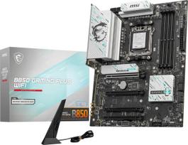 b850 plus wifi - MSI B850 GAMING PLUS WIFI - 2 nuotrauka