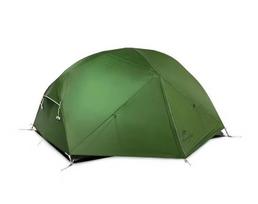 turistine palapine - Naturehike Mongar 2 210T NH17T007-M, žalia (Green) - 1 nuotrauka