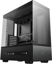 deepcool ch270 - DeepCool CH270 Black (Juodas) - 1 nuotrauka