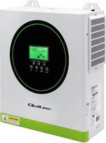 12v inverteris - Qoltec 53863 Off-Grid 1500W 100A 12V MPPT - 1 nuotrauka