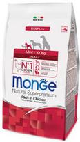 Monge Daily Line Mini Adult Rich in Chicken 7.5kg