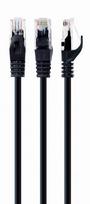 cat 6 1.5m - LANBERG PCU6-10CC-0150-BK Lanberg Patchc - 1 nuotrauka