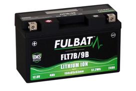 FULBAT FLT7B/9B 12.8V 4.0Ah 51.2Wh 240A Lithium Ion akumuliatorius