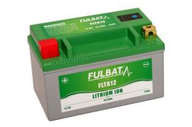 FULBAT FLTX12 12.8V 3.5Ah 44.8Wh 250A Lithium Ion akumuliatorius