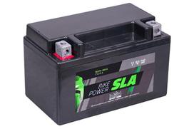 INTACT (Vokietija) INTACT SLA12-10ZS-S (MF) AGM 12V, 8.5Ah akumuliatorius