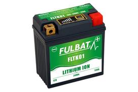 FULBAT FLTK01 12.8V 2.0Ah 25.6Wh 140A Lithium Ion akumuliatorius