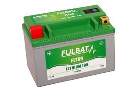FULBAT FLTX9 12.8V 3.0Ah 38.4Wh 210A Lithium Ion akumuliatorius
