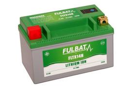 FULBAT FLTX14H 12.8V 4.0Ah 51.2Wh 280A Lithium Ion akumuliatorius