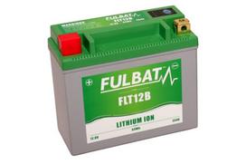 FULBAT FLT12B 12.8V 5.0Ah 64.0Wh 350A Lithium Ion akumuliatorius