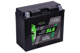 INTACT (Vokietija) INTACT SLA12-12B-4 (MF) AGM 12V, 10Ah akumuliatorius