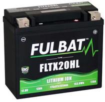 FULBAT FLTX20HL 12.8V 12Ah 153.6Wh 720A Lithium Ion akumuliatorius