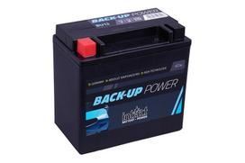INTACT (Vokietija) intAct Back-Up-Power BU12 12Ah akumuliatorius