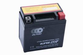 OUTDO (HUAWEI) UTX5L-BS (MF) AGM 12V, 5Ah akumuliatorius