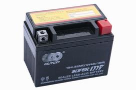 OUTDO (HUAWEI) YB4L-BS (MF) AGM 12V, 4Ah akumuliatorius