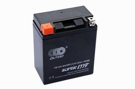 OUTDO (HUAWEI) YB12A-BS (MF) AGM 12V, 12Ah akumuliatorius