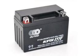OUTDO (HUAWEI) YT12A-BS (MF) AGM 12V, 10Ah akumuliatorius