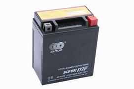 OUTDO (HUAWEI) UTX7L-BS (MF) AGM 12V, 7Ah akumuliatorius