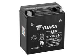 YUASA YTX16-BS-1 (51401) 14.7Ah (C20) akumuliatorius
