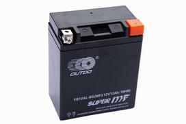 OUTDO (HUAWEI) YB12AL-BS (MF) AGM 12V, 12Ah akumuliatorius