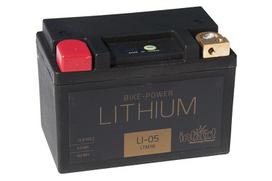 INTACT (Vokietija) intAct LI-05 Lithium Ion akumuliatorius