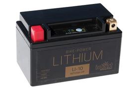 INTACT (Vokietija) intAct LI-10 Lithium Ion akumuliatorius