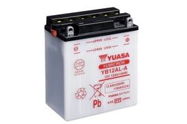 YUASA YB12AL-A (51213) 12.6Ah (C20) akumuliatorius