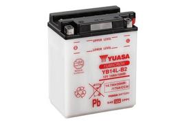 YUASA YB14L-B2 (51413) 14.7Ah (C20) akumuliatorius