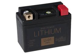 INTACT (Vokietija) intAct LI-01 Lithium Ion akumuliatorius
