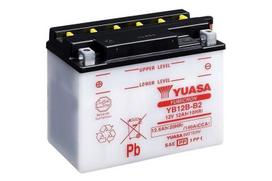 YUASA YB12B-B2 (51212) 11.6Ah (C20) akumuliatorius