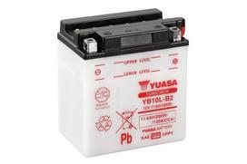 YUASA YB10L-B2 (51113) 11.6Ah (C20) akumuliatorius