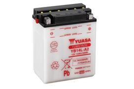 YUASA YB14L-A2 (51411) 14.7Ah (C20) akumuliatorius