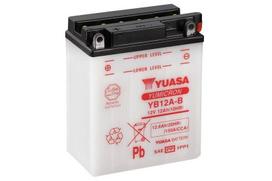 YUASA YB12A-B (51215) 12.6Ah (C20) akumuliatorius