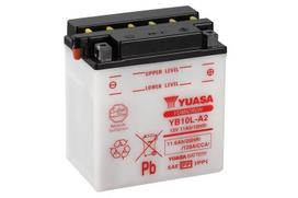 YUASA YB10L-A2 (51112) 11.6Ah (C20) akumuliatorius