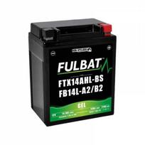 akumuliatorius 175 - Fulbat Akumuliatorius 14 Ah 175 A EN 12V - 1 nuotrauka