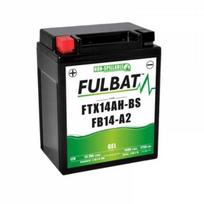 akumuliatorius 175 - Fulbat Akumuliatorius 14 Ah 175 A EN 12V - 2 nuotrauka
